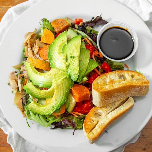 Veggie Salad.