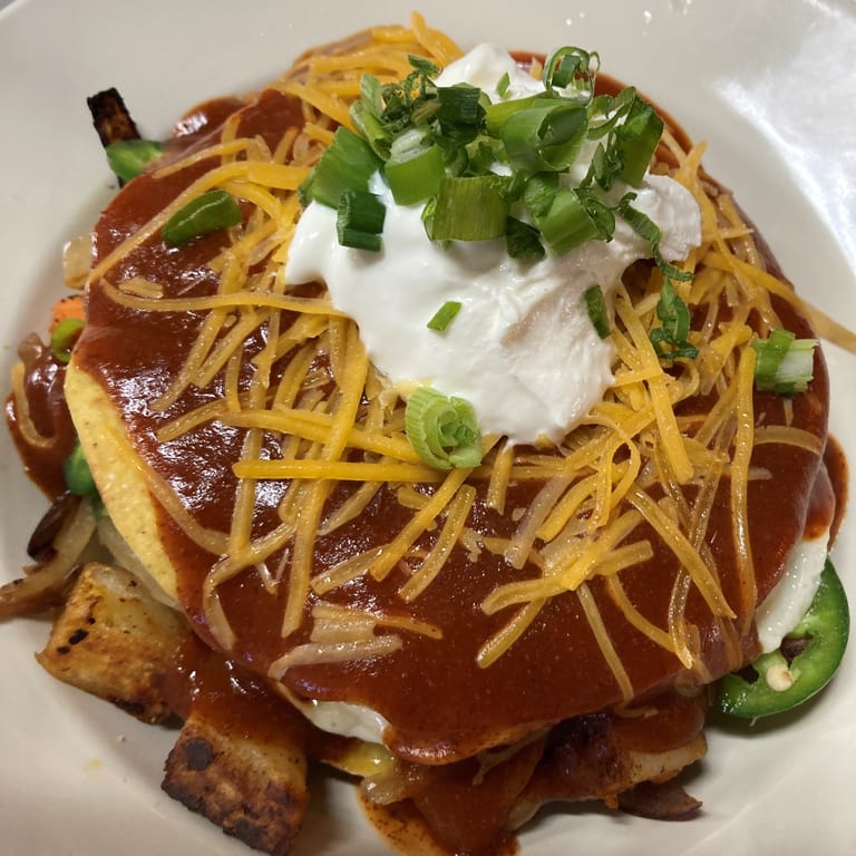 Huevos Rancheros: A Southwestern Breakfast Favorite