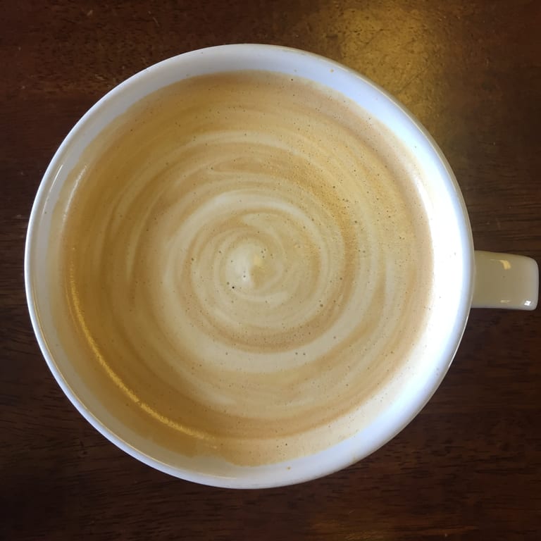 Latte Love: Sip on Our Signature Coffee