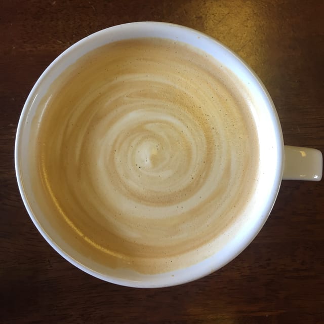 Cappuccino.