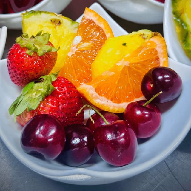 Fruit Bowl.
