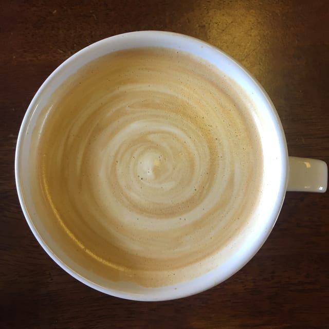 Chai Latte.